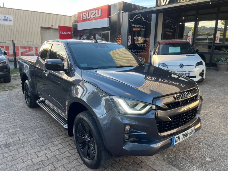 Pick-Up ISUZU D-Max N60 4X4 SPACE FF Boite automatique à Aubagne