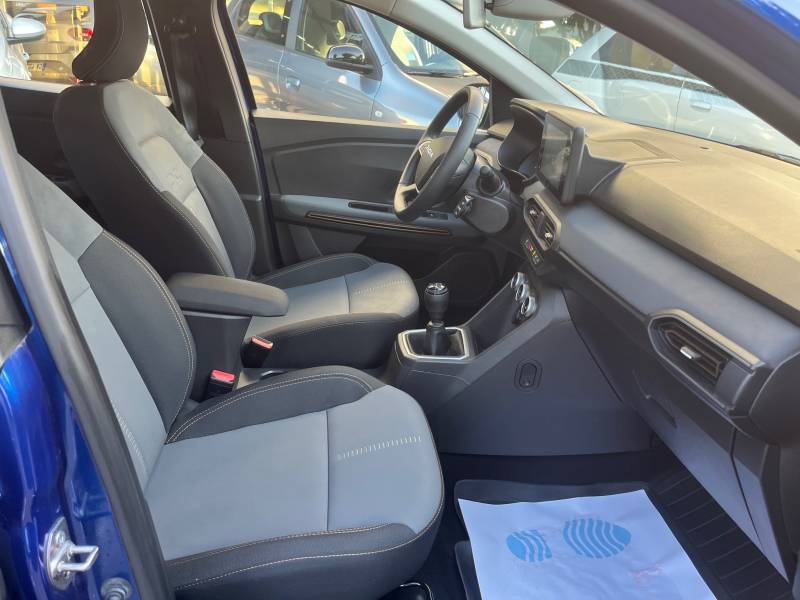 VENDU DACIA SANDERO STEPWAY TCE 90 EXTREME en occasion à Aubagne