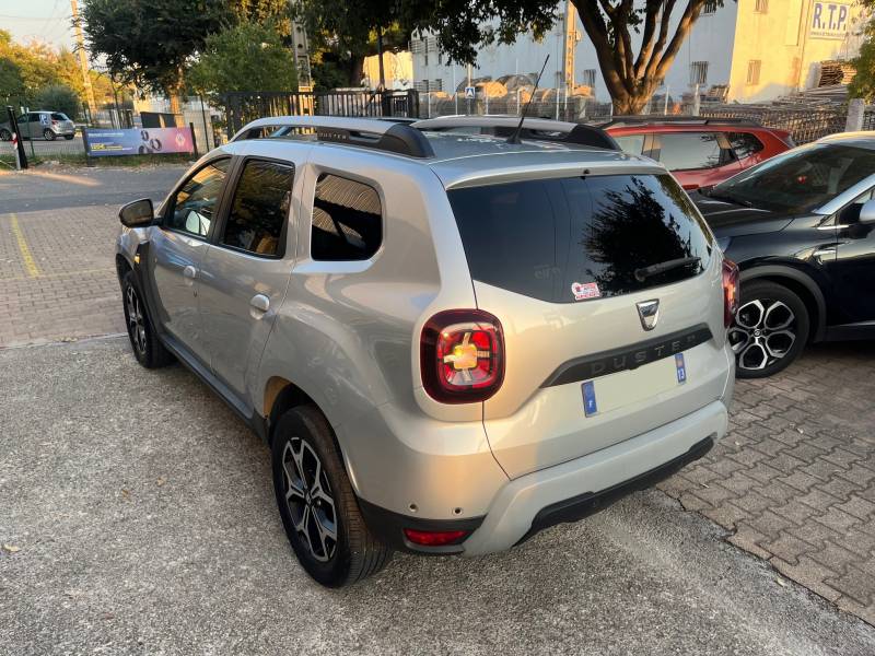 VENDU DACIA DUSTER DIESEL BLUE DCI 115 PRESTIGE EN OCCASION A AUBAGNE