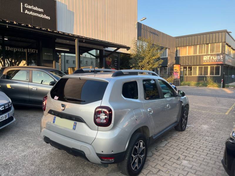 VENDU DACIA DUSTER DIESEL BLUE DCI 115 PRESTIGE EN OCCASION A AUBAGNE