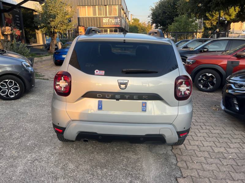 VENDU DACIA DUSTER DIESEL BLUE DCI 115 PRESTIGE EN OCCASION A AUBAGNE