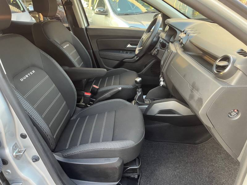 VENDU DACIA DUSTER DIESEL BLUE DCI 115 PRESTIGE EN OCCASION A AUBAGNE