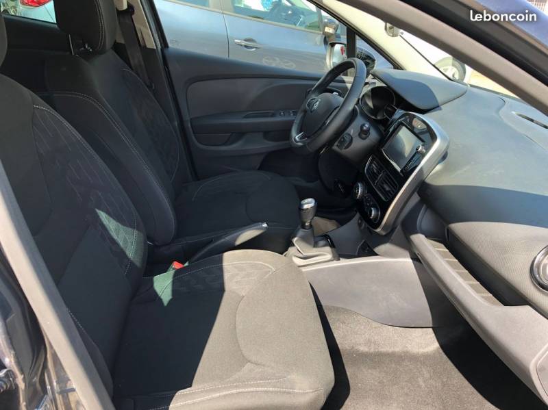 CLIO 4 1.5 DCI 90 ENERGY LIMITED EN OCCASION A AUBAGNE