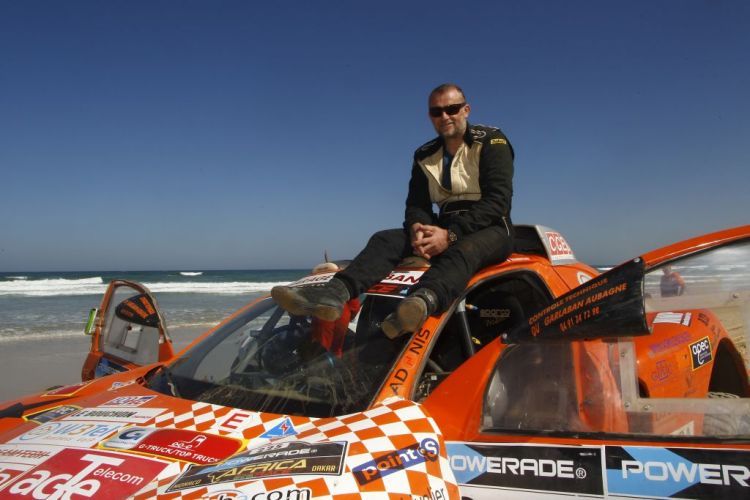 TEAM TGO RALLY-RAID : Depart pour l'Africa Eco Race