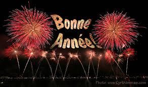 BONNE ANNÉE 2018