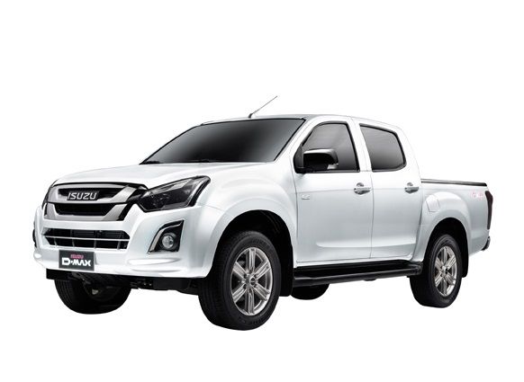 Venez découvrir votre nouveau concessionnaire ISUZU à Aubagne