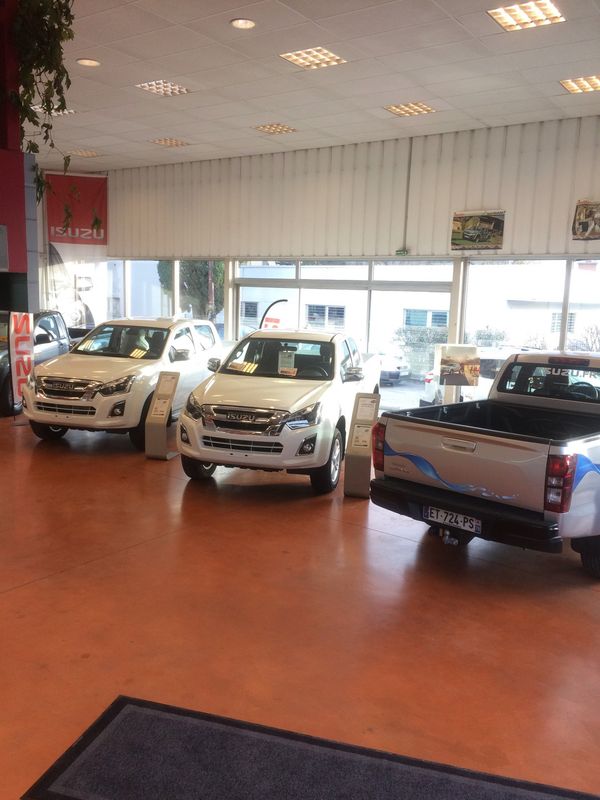 D-MAX Marseille 2018