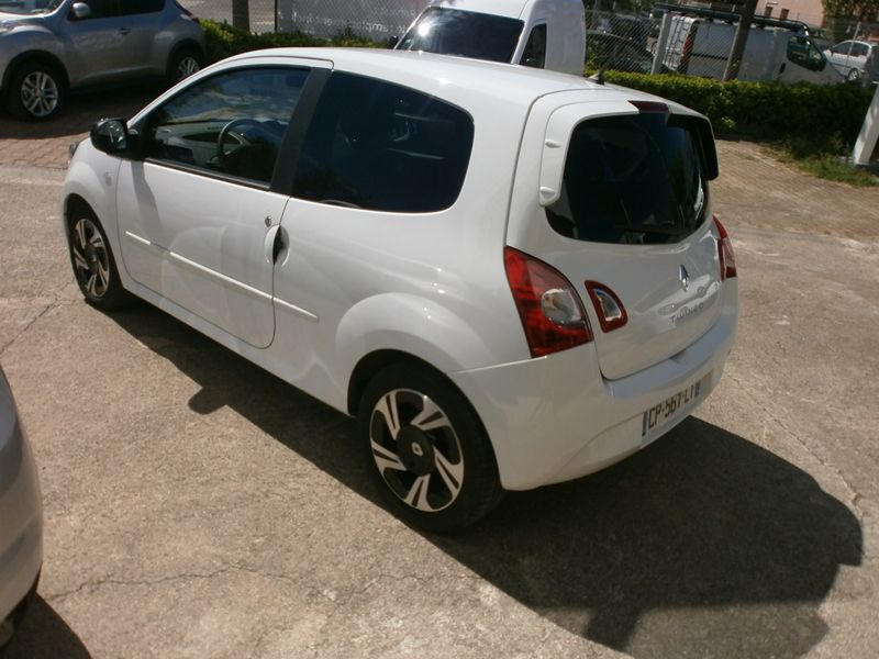 TWINGO 2 RENAULT AUBAGNE