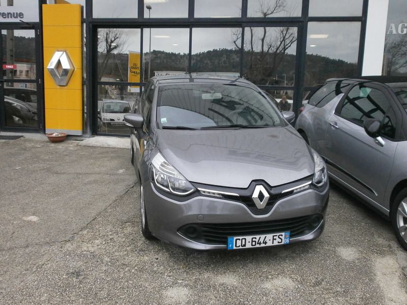 RENAULT CLIO 4 AUBAGNE GARLABAN AUTOMOBILE