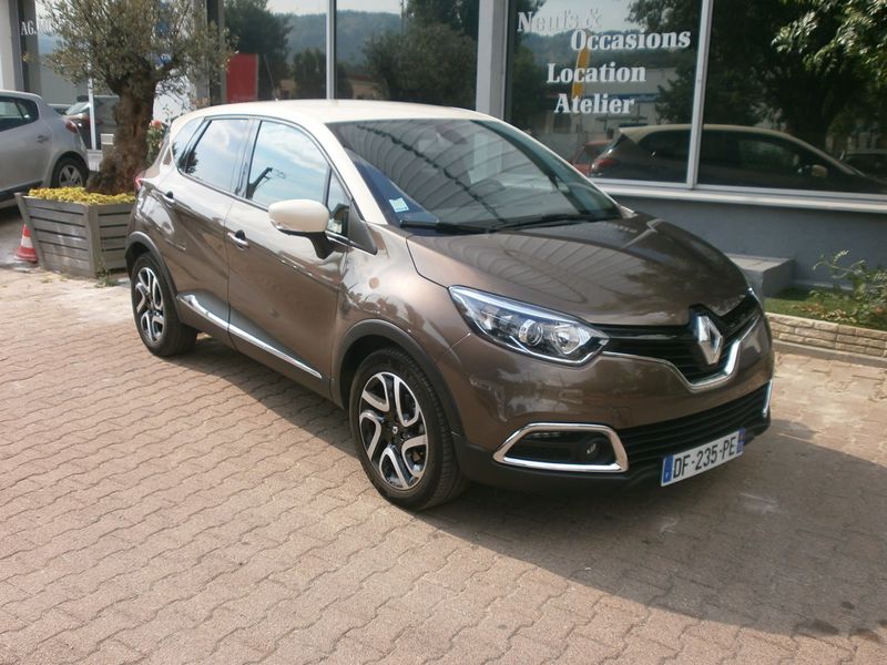 CAPTUR INTENS RENAULT GARLABAN AUTOMOBILE