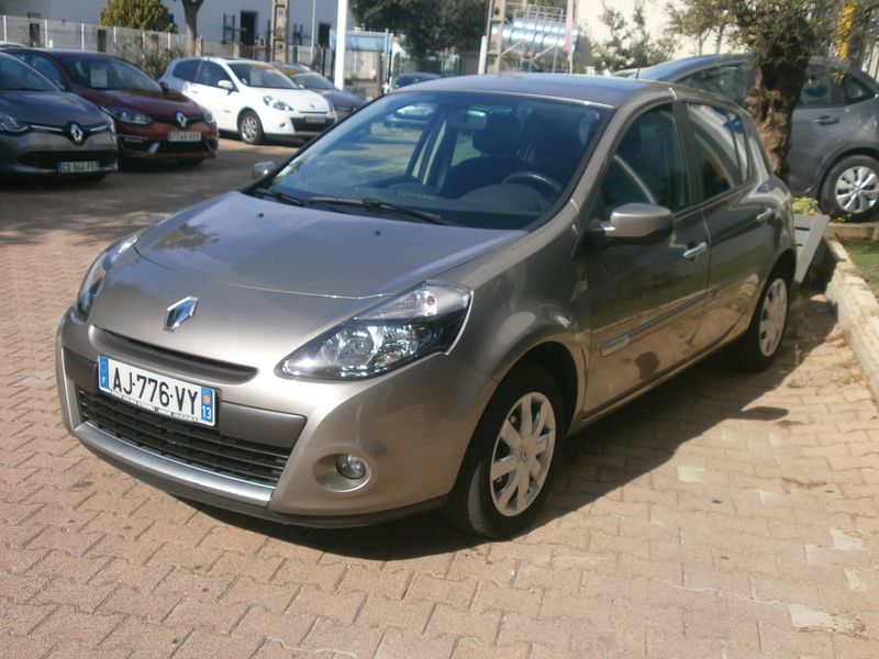 CLIO 3 DCI DIESEL OCCASION