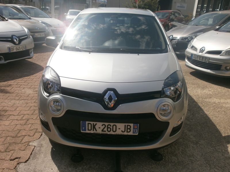 TWINGO 2 PÉPITE OCCASION AUBAGNE 