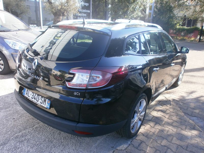 megane 3 diesel auriol