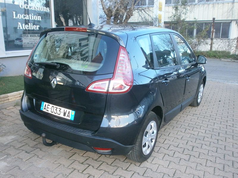 scenic 3 gris eclipse renault marseille