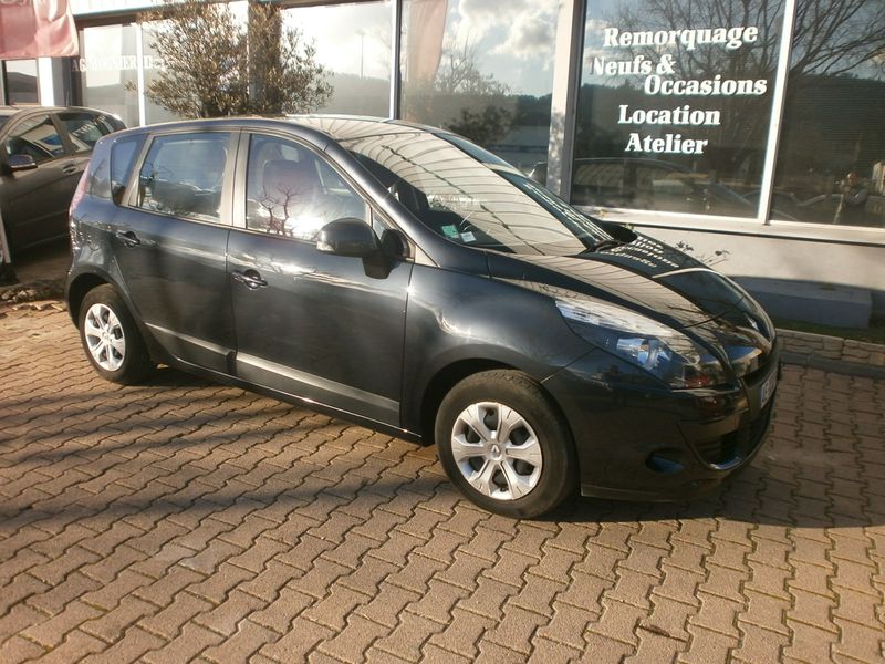renault scenic 3 aubagne