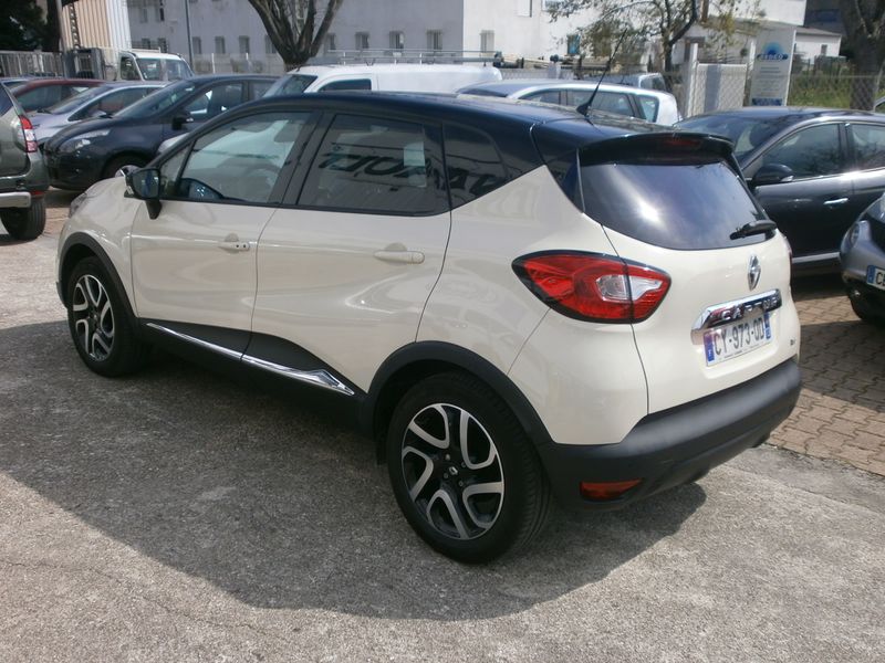 Captur occasion Renault Aubagne garage Mognier