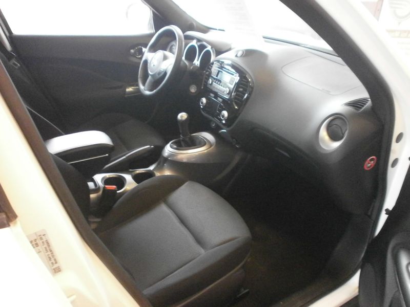 NISSAN JUKE 1.6L 16V 115 essence ACENTA  en occasion chez Nissan Aubagne