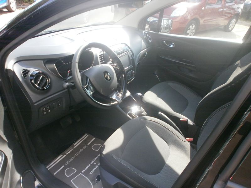 intérieur captur EDC intens
