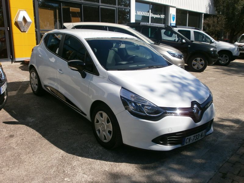 Renault Clio 4 occasion