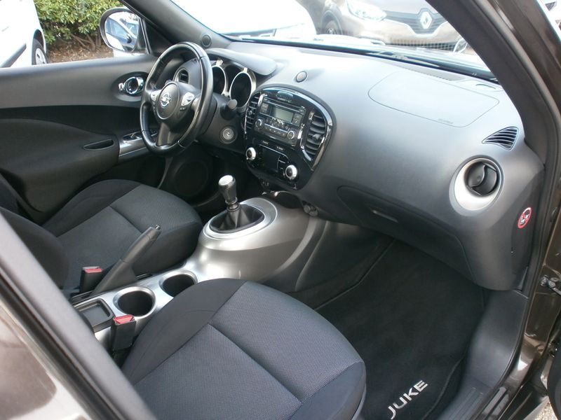 Juke Acenta 110
