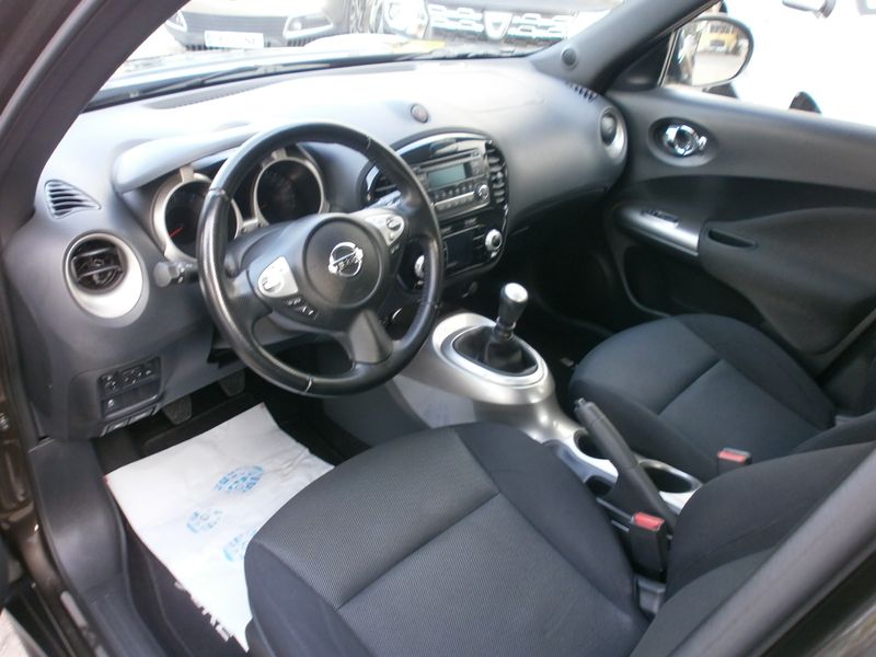 Intérieur Nissan Juke Aubagne