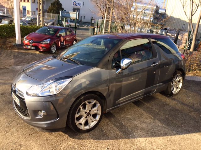 Citroën DS3