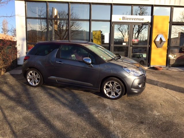 DS3 GPS Radar 120 VTI