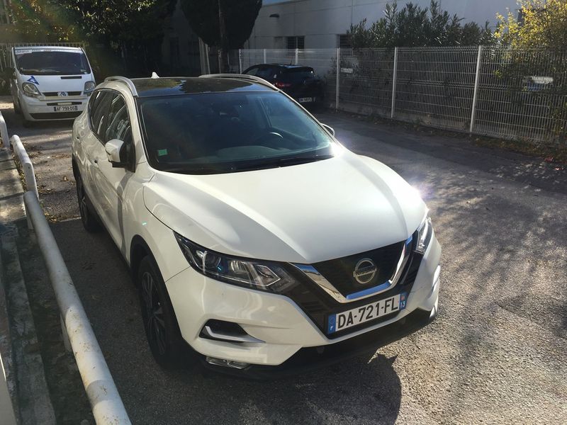 QASHQAI ESSENCE DIG-T 115 N-CONNECTA SUN OCCASION AUBAGNE