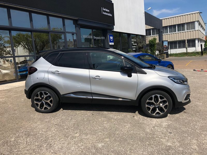 RENAULT CAPTUR TCE 90 ENERGY INTENS EN OCCASION RÉCENTE