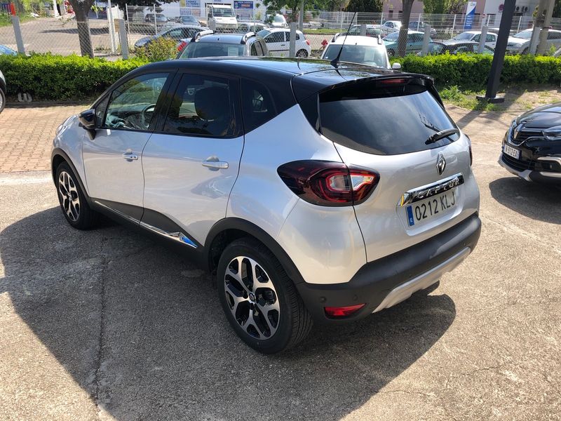 RENAULT CAPTUR TCE 90 ENERGY INTENS EN OCCASION RÉCENTE