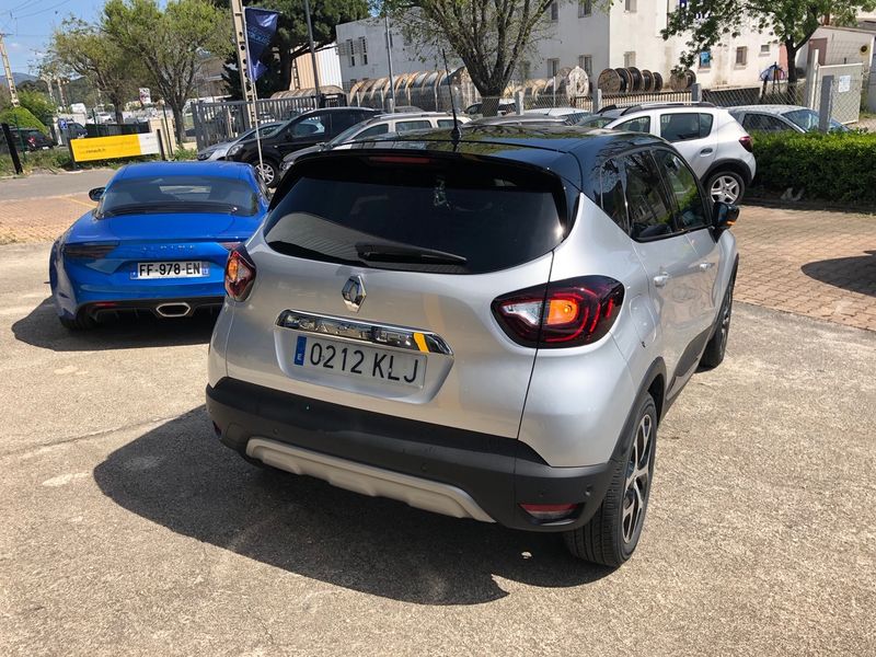 RENAULT CAPTUR TCE 90 ENERGY INTENS EN OCCASION RÉCENTE