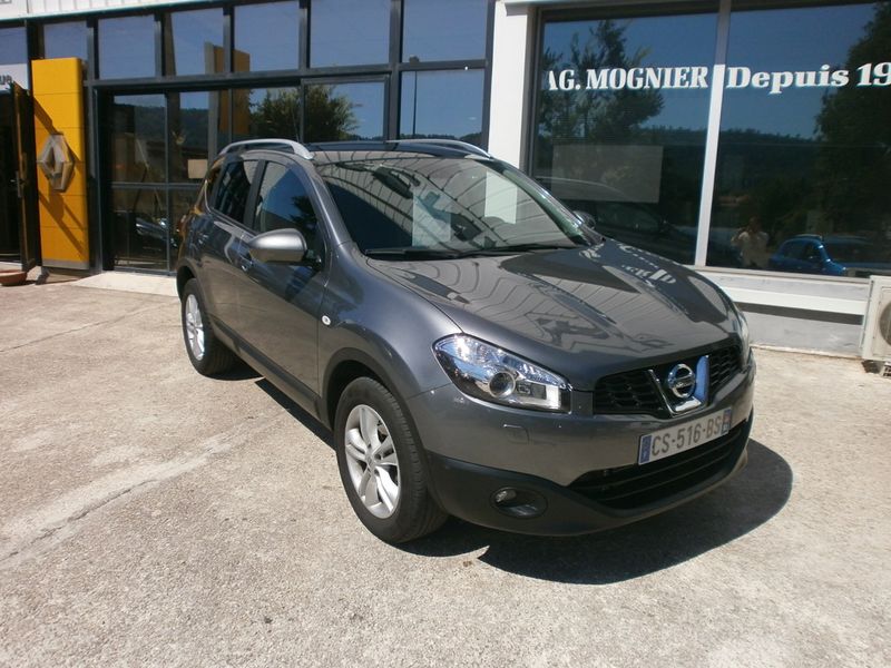 occasion nissan qashqai marseille garage du garlaban