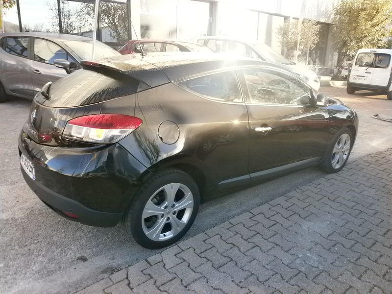 mégane 3 coupé occasion la ciotat