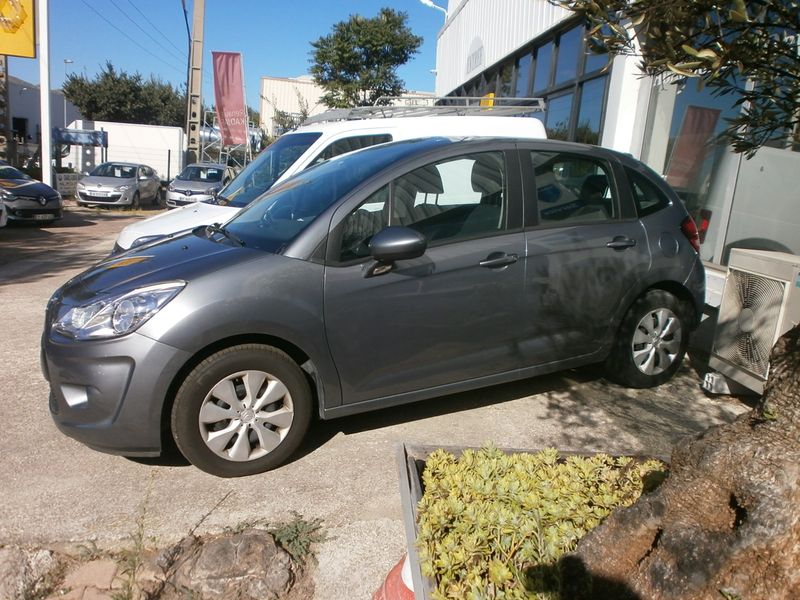 C3 HDI OCCASION GARAGE DU GARLABAN AUBAGNE