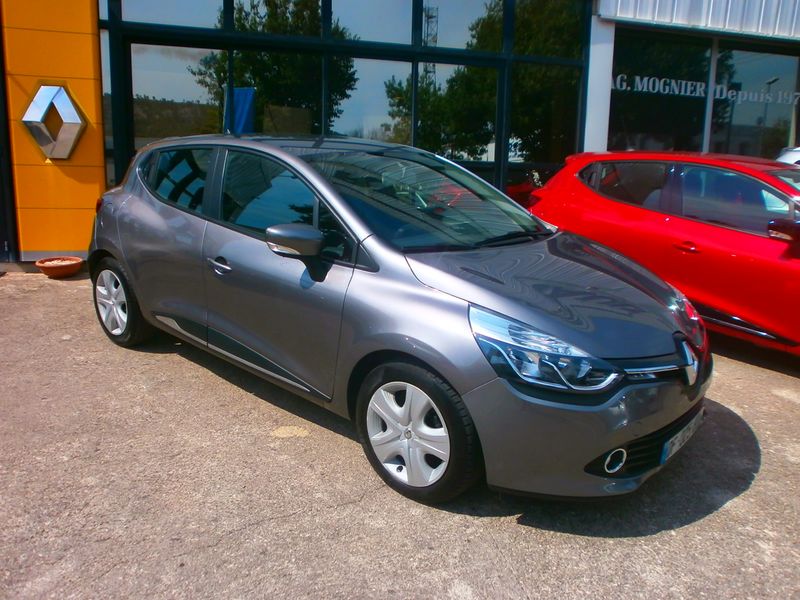 CLIO 4 essence occasion aubagne