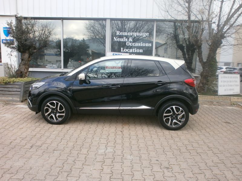 CAPTUR DCI 90 ENERGY INTENS 100 km à aix en provence