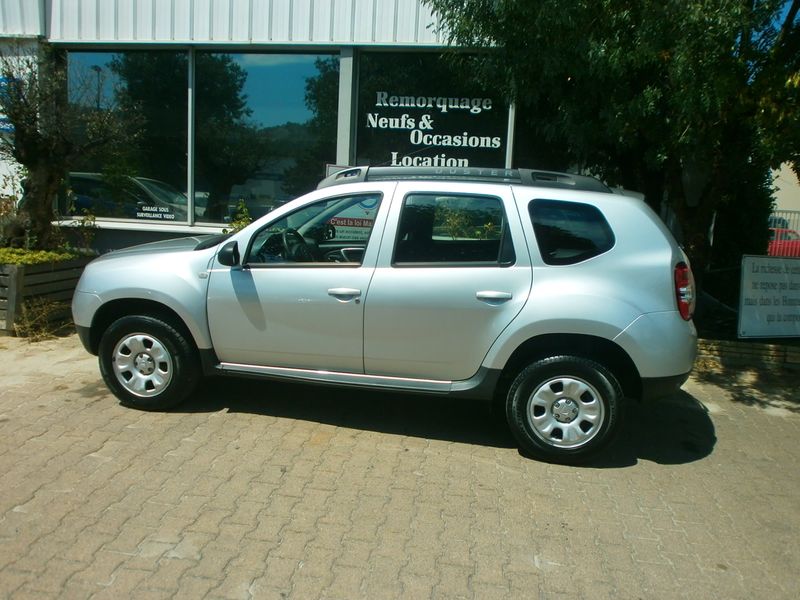 DACIA DUSTER DCI 90 Lauréate 