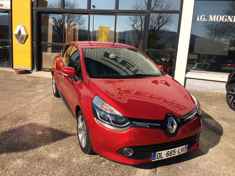 Renault finition INTENS