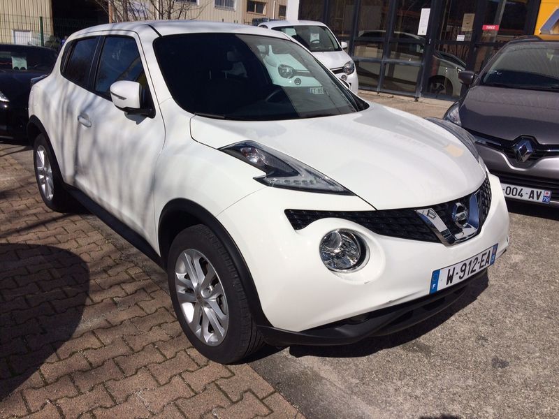 NISSAN JUKE DCI 110 N CONNECTA