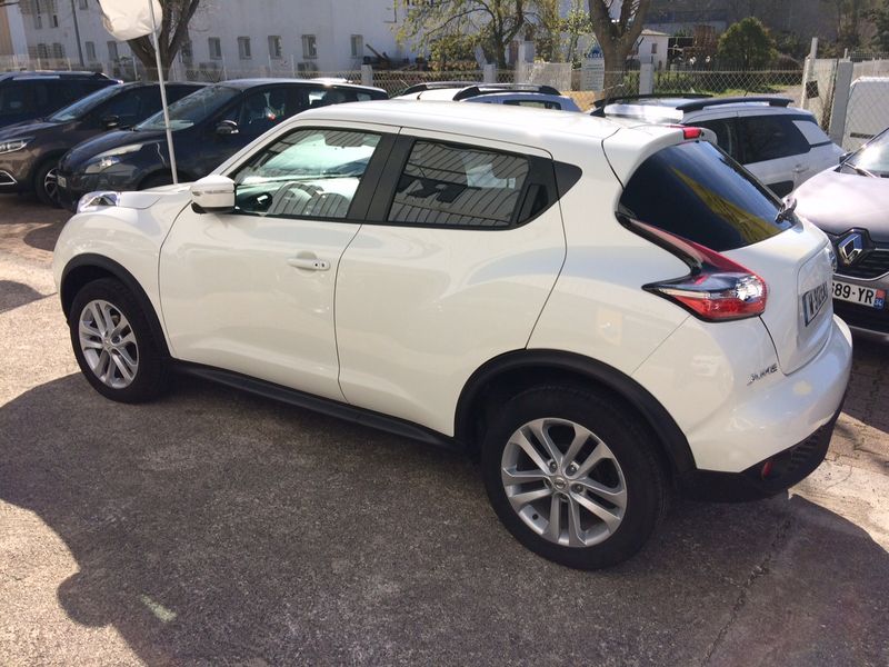 NISSAN JUKE DCI 110 N CONNECTA